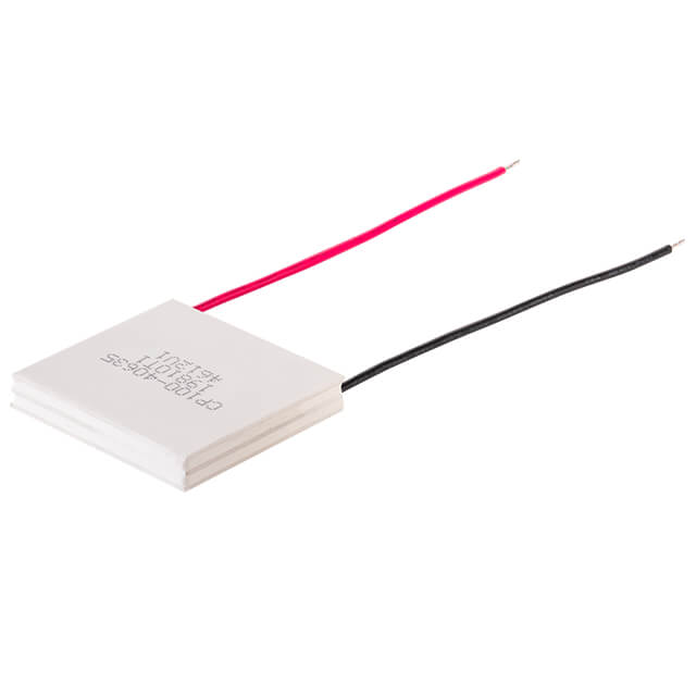 PELTIER, 40 X 40 X 6.8 MM, 10 A,【CP100-4068】