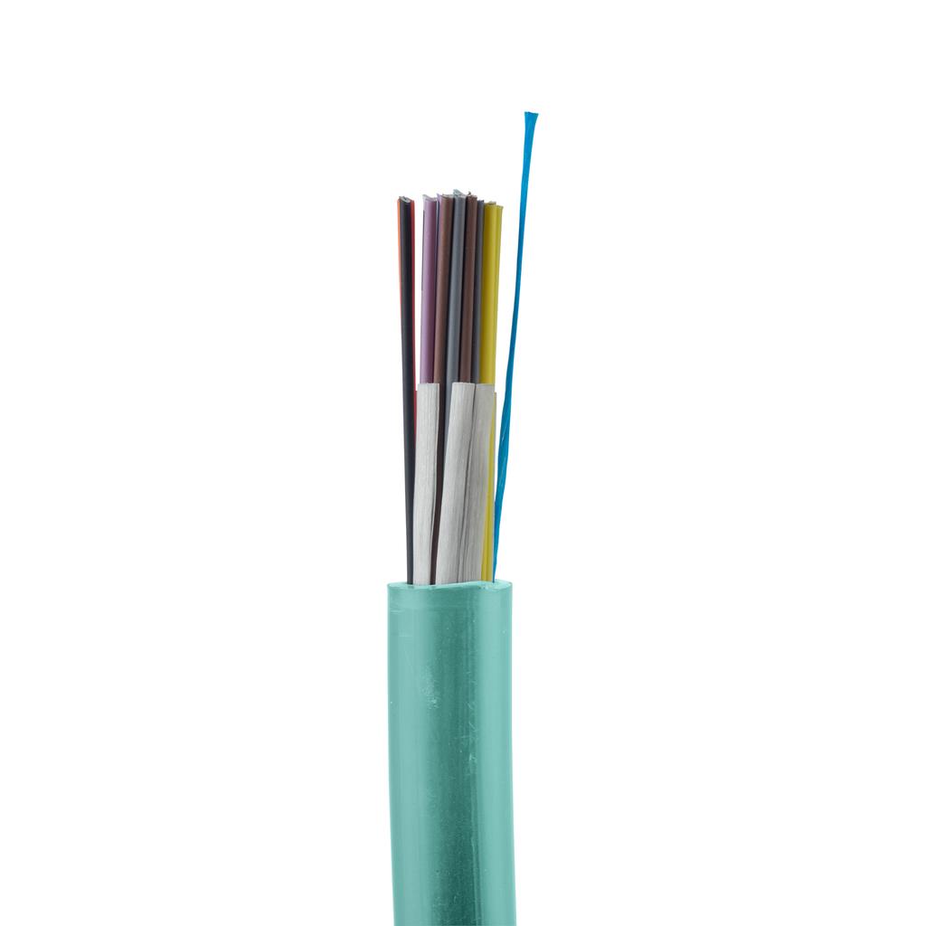OM4 24 FIBRE IND-OUT CABLE EUROC【FAACZ24-24-4K】