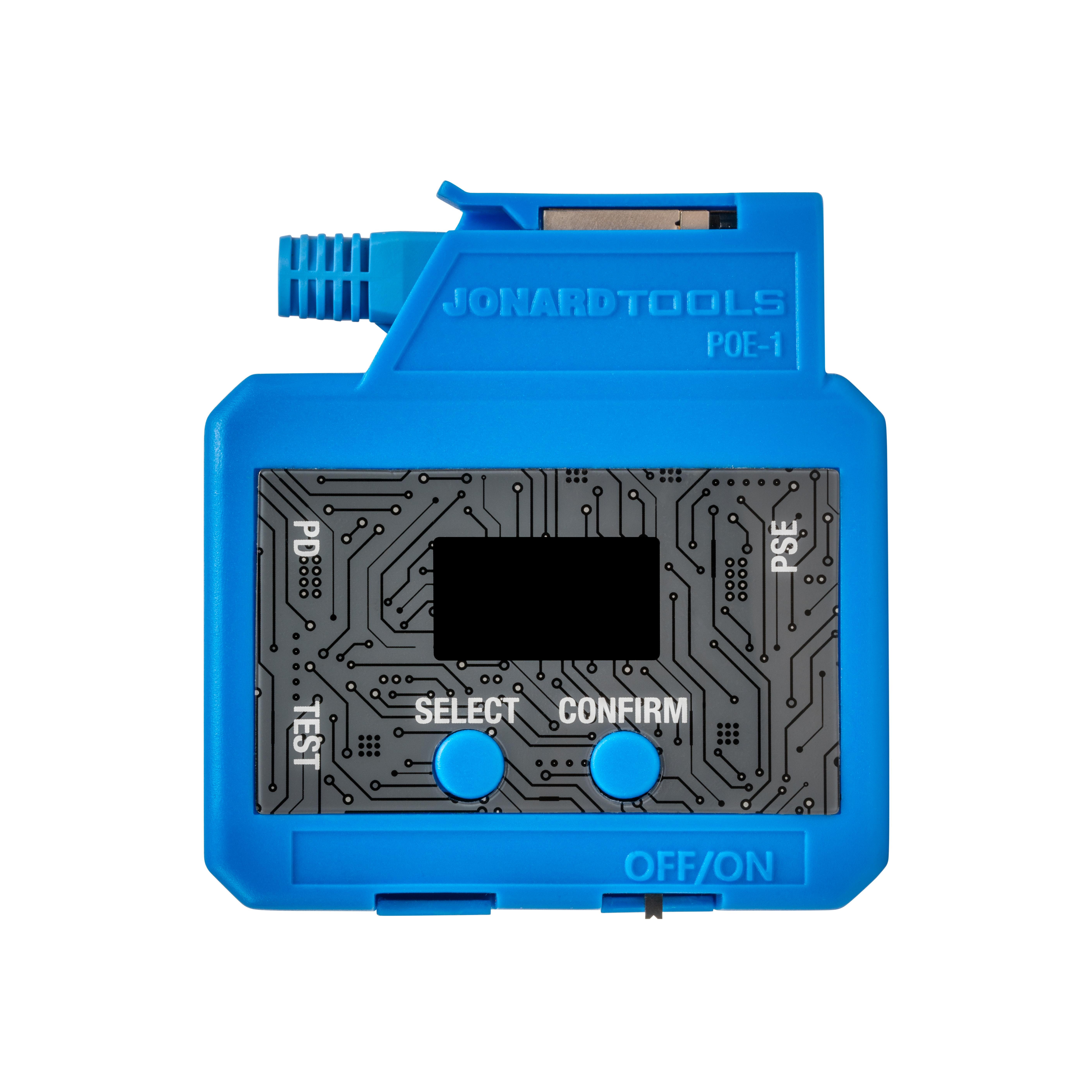 POE & CABLE TESTING TOOL【POE-1】