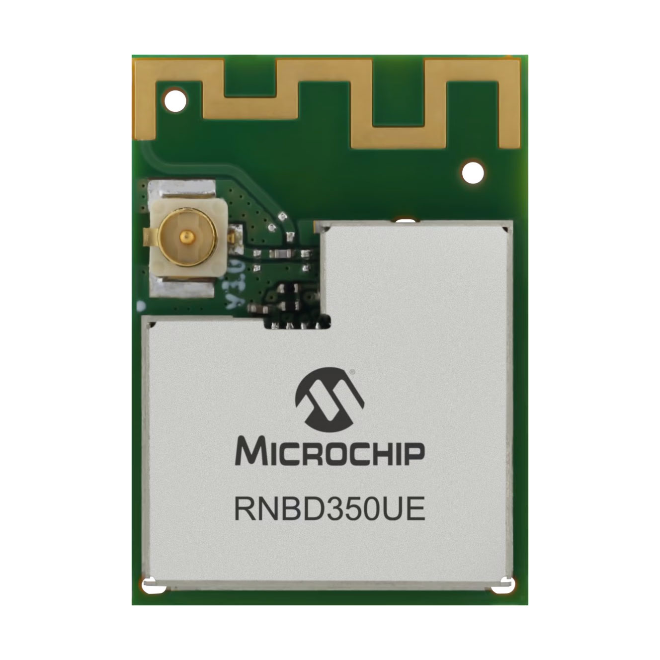 【RNBD350UE-I100】BLUETOOTH LE 5.2 RN MODULE, U.FL