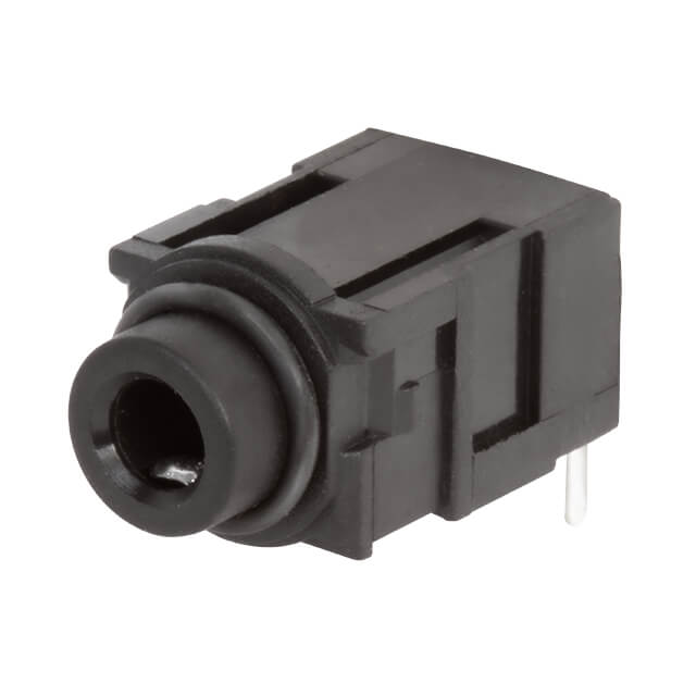 【SJ3-350144A-TR-X7】3.5 MM STEREO JACK, THROUGH HOLE