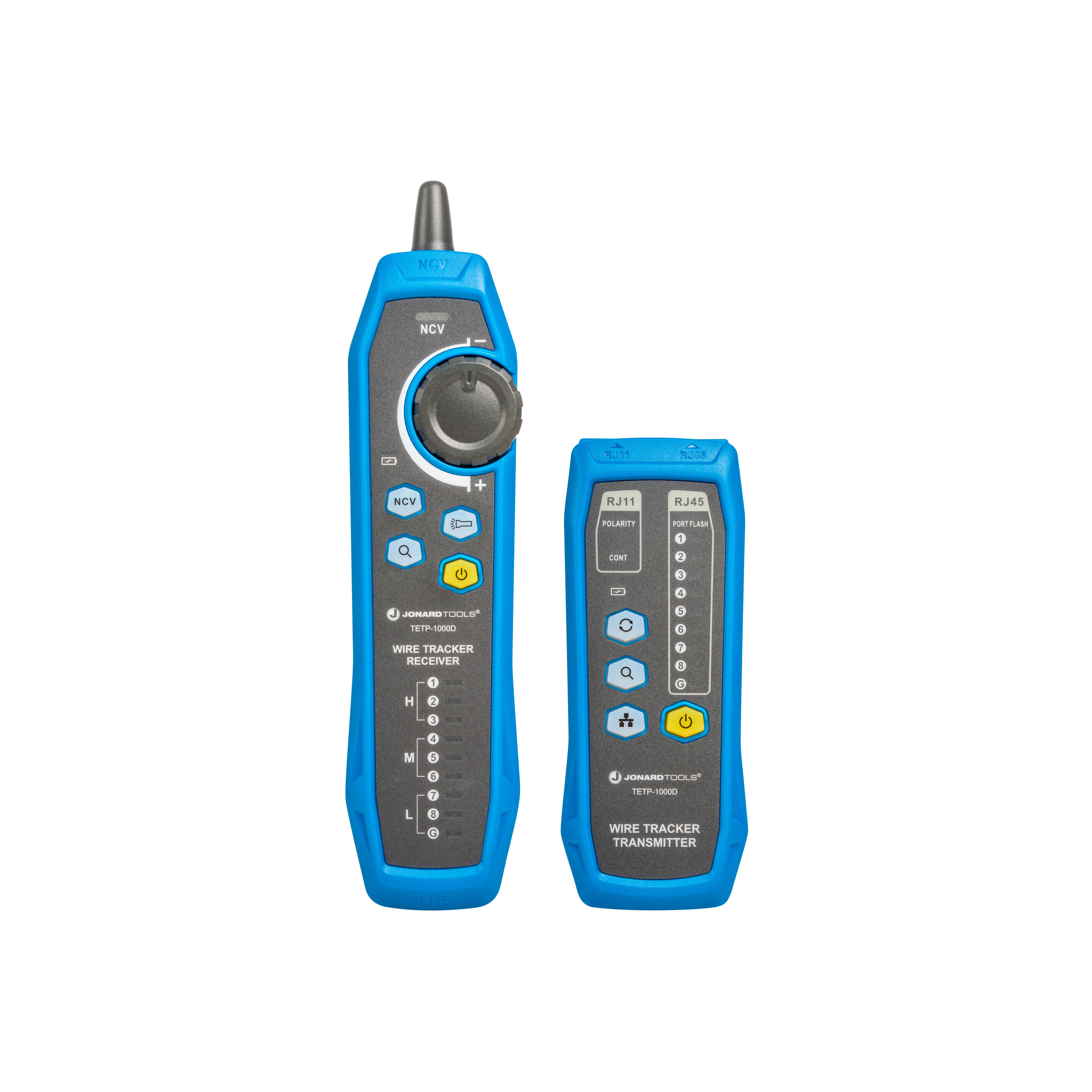 【TETP-1000D】DIGITAL TONE AND PROBE SET WITH