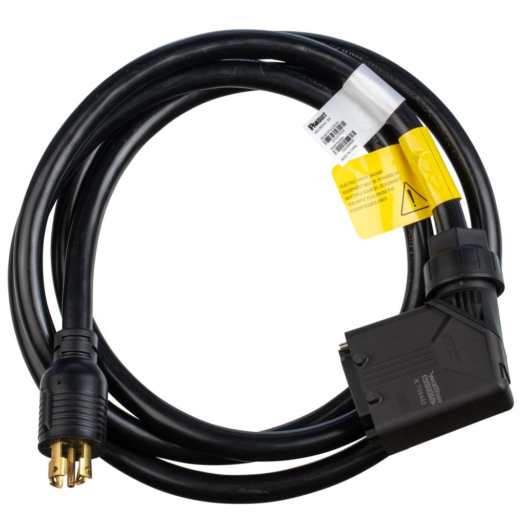 UPDU TO L21-30P 30A, CORD SET, 3【UPDUCRD10】