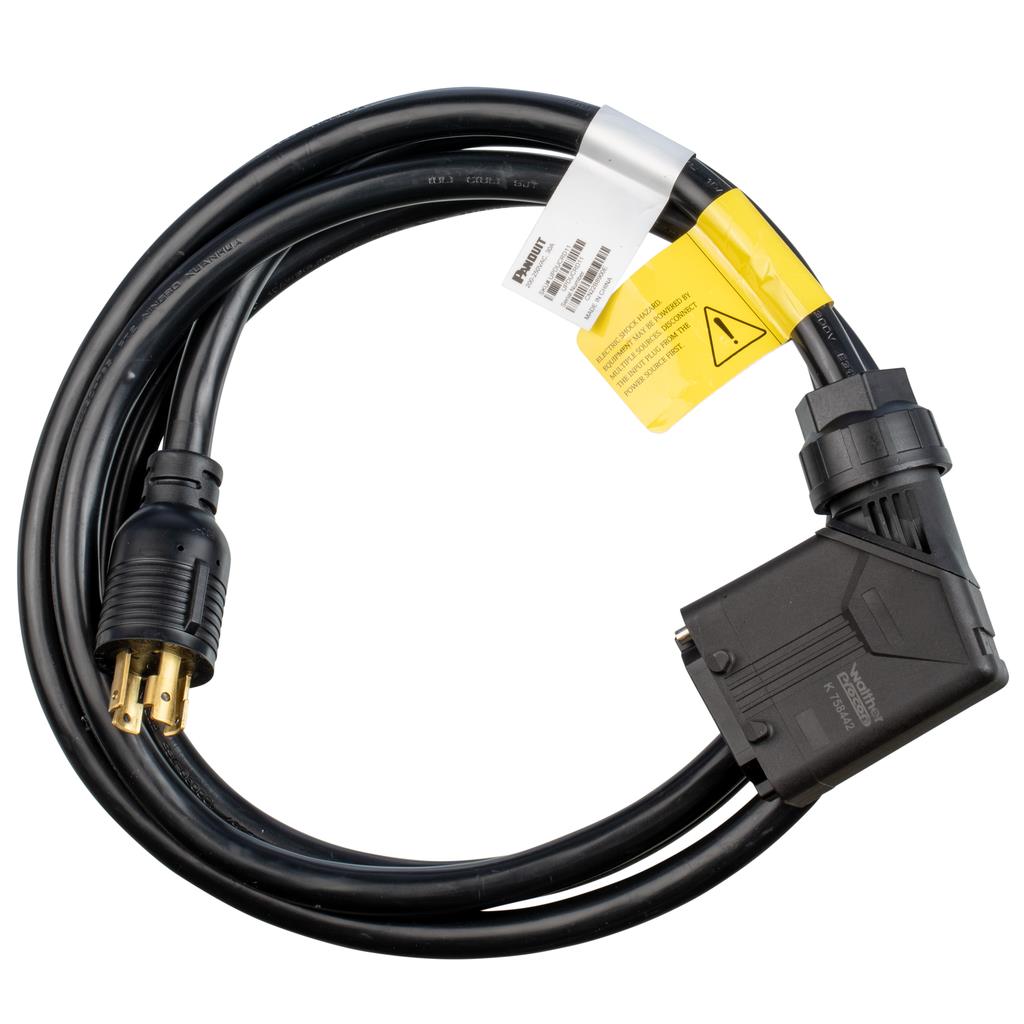 UPDU TO L15-30P 30A, CORD SET, 3【UPDUCRD11】