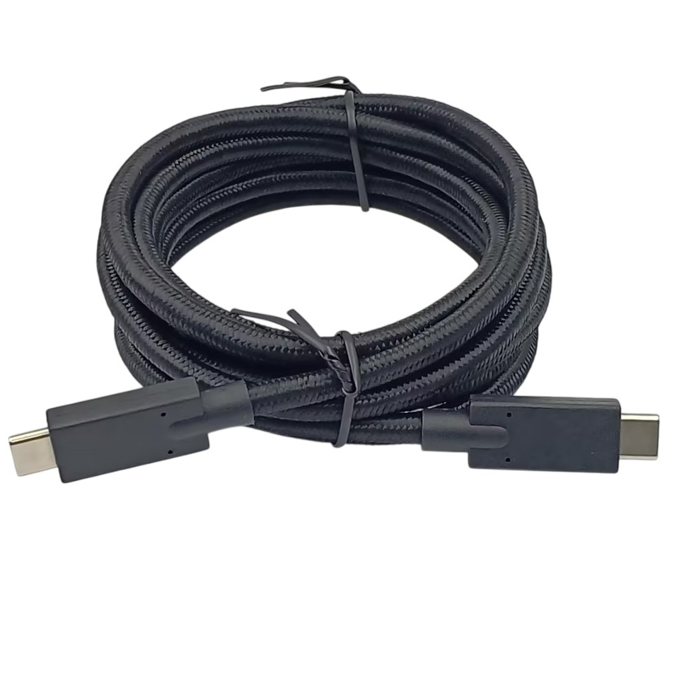【USBCE5ABR1M0USBCB(R)】USBC 5A E-MARK TO NON-E-MARK 1M