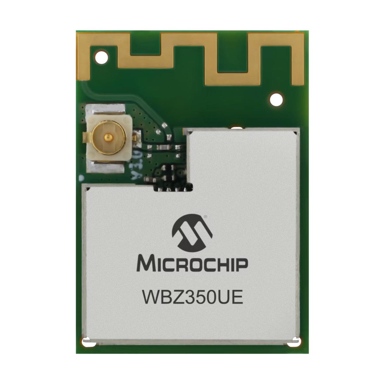 【WBZ350UE-I】BLUETOOTH LE / ZIGBEE COMBO MODU