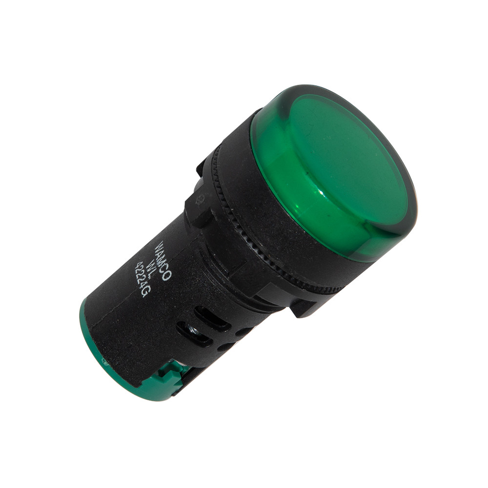 【WL-42224G】LED PNL IND TRANSLUCENT SRW TER[バルク]
