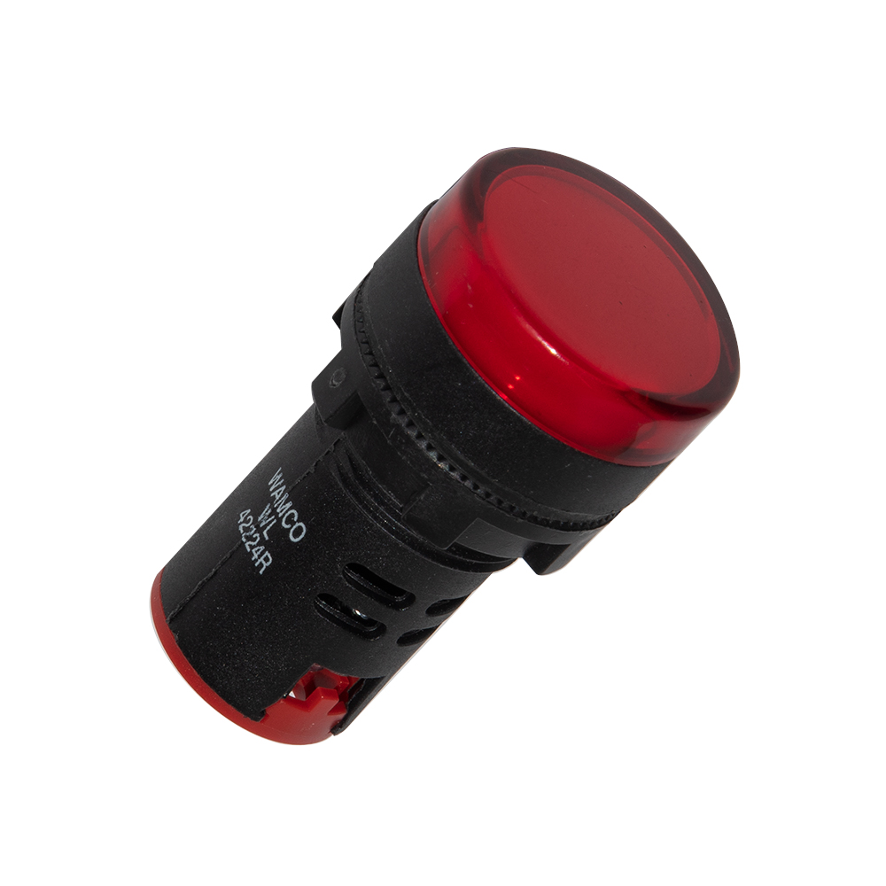 【WL-42224R】LED PNL IND TRANSLUCENT SRW TER[バルク]