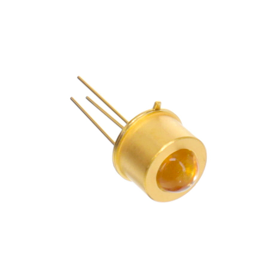 【MTE2350B-UV】235NM TO-39 METAL-CAN DOMED LENS
