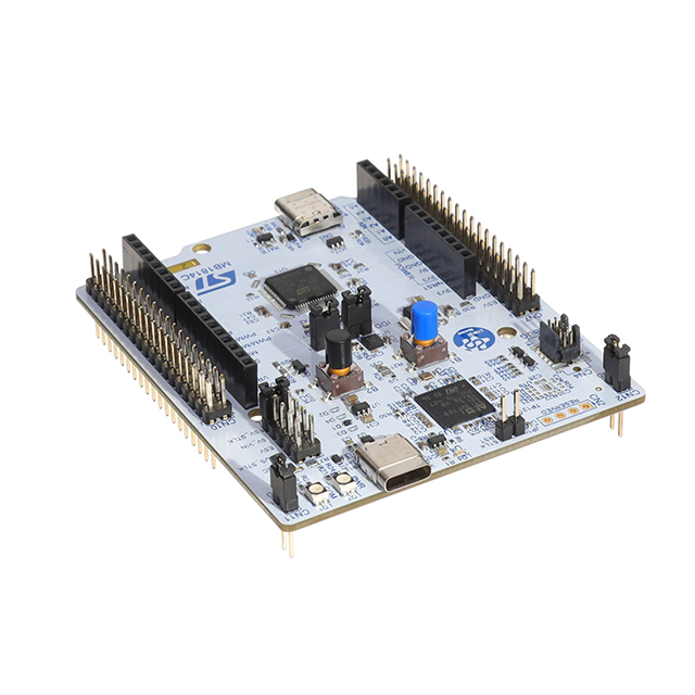 【NUCLEO-H533RE】NUCLEO-64 STM32H533RE EVAL BRD