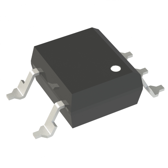 【TLP3083F(D4,TP4F】OPTOISOLATOR 5KV TRIAC 1CH 6-SMD