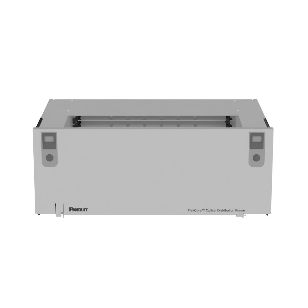 FLEXCORE ODF, 4RU UNIV PATCH PAN【FDFUPN4GY】