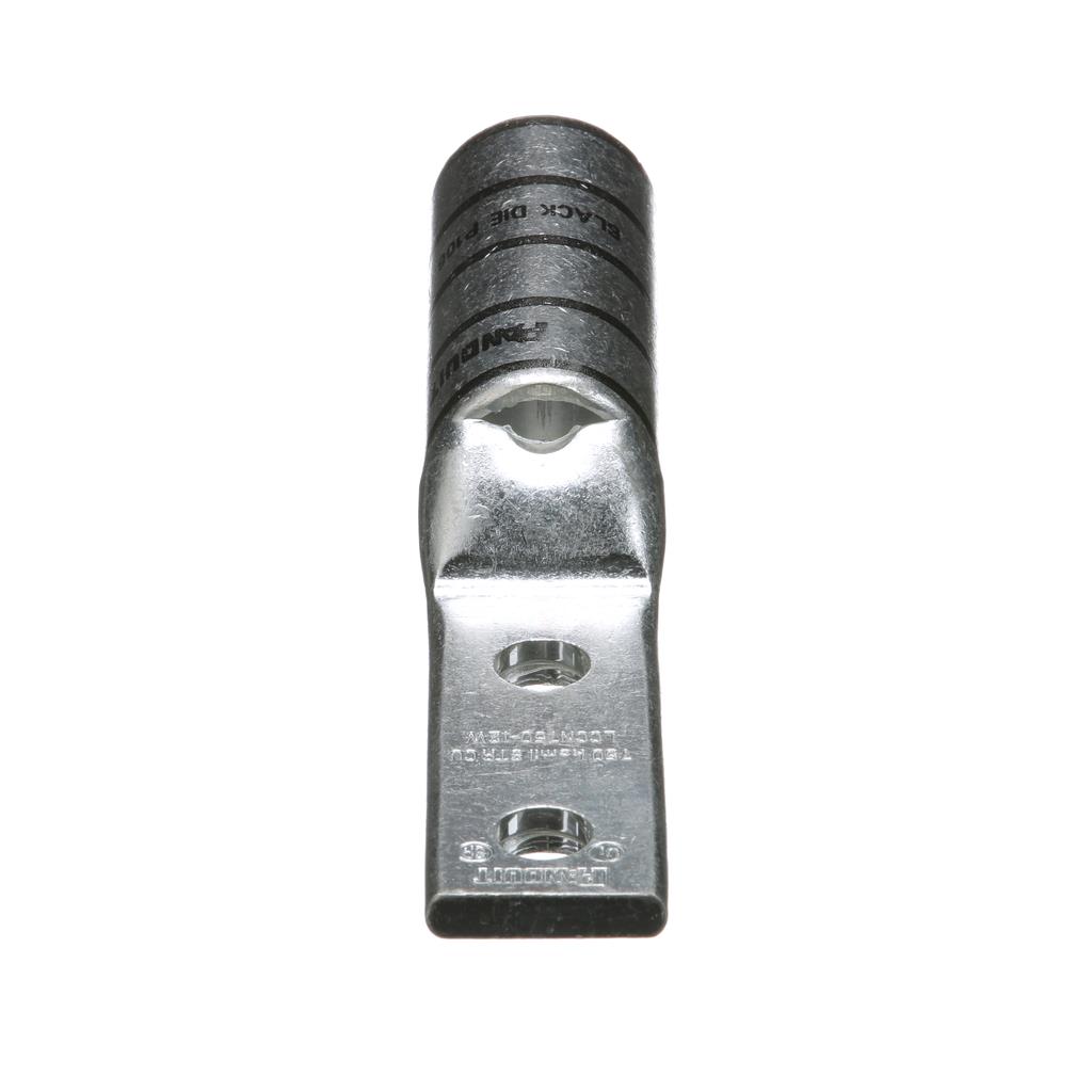 COMP LUG,TIN PLT COPPER,NARROW,3【LCCN350-38DW-6】