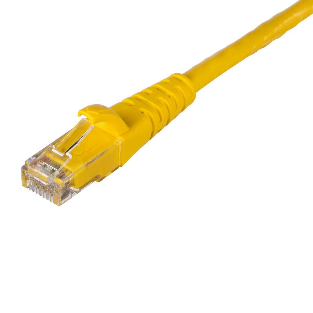 NETKEY UTP CAT 6 COPPER PATCHCOR【NKU6PC7YL】