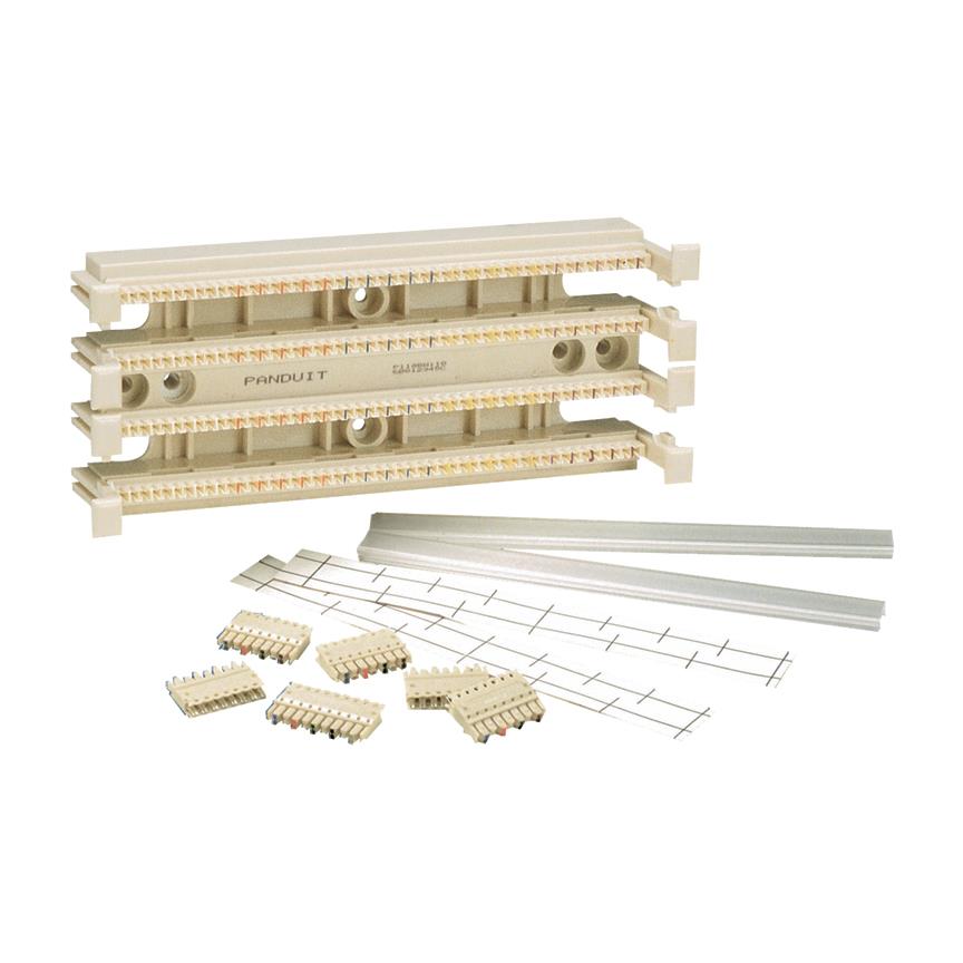 【P110KBNL1004EJY】CONN WRG BLOCK 100PR WALL/BCKBRD