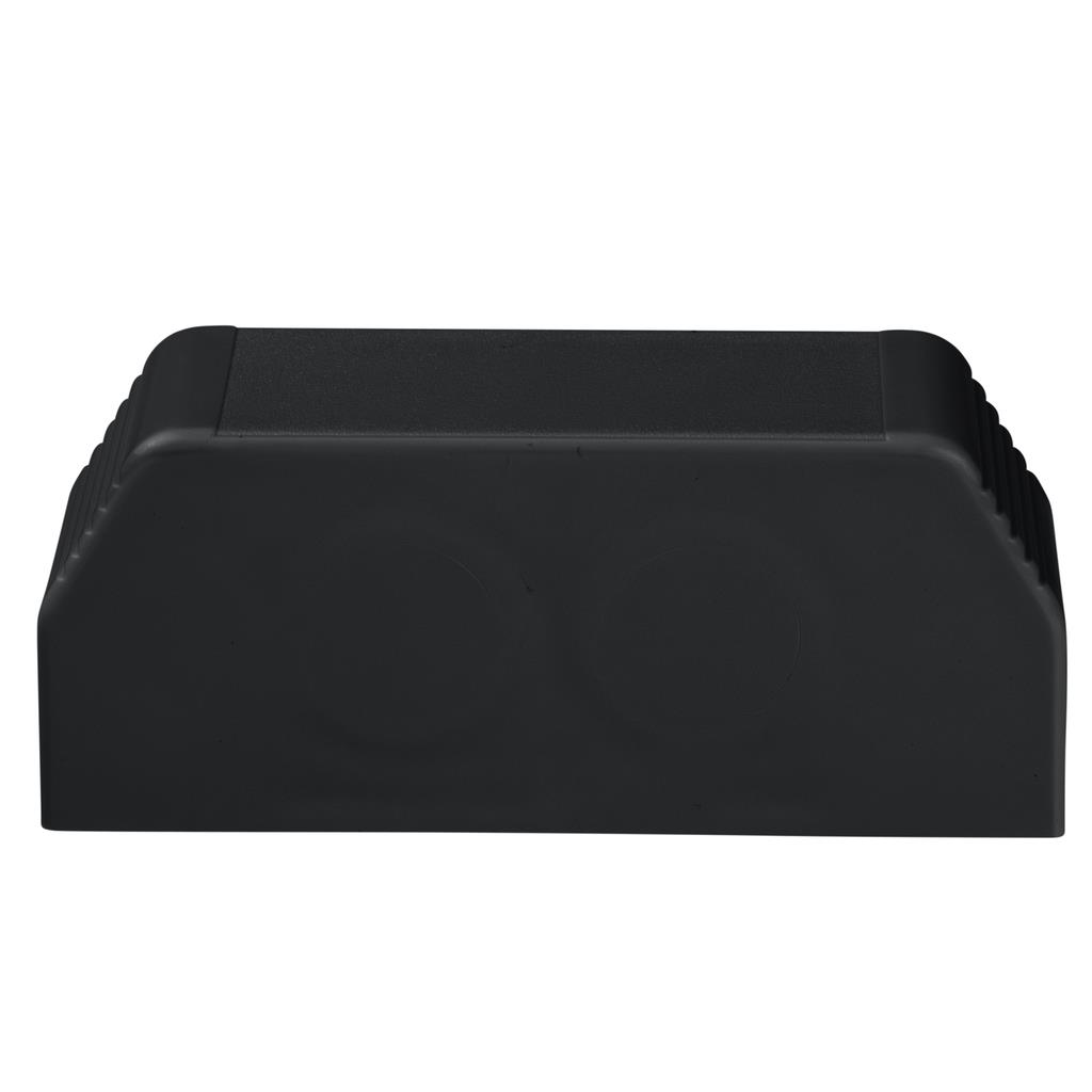 SURFACE RACEWAY, T-70 END CAP, B【T70ECBL】