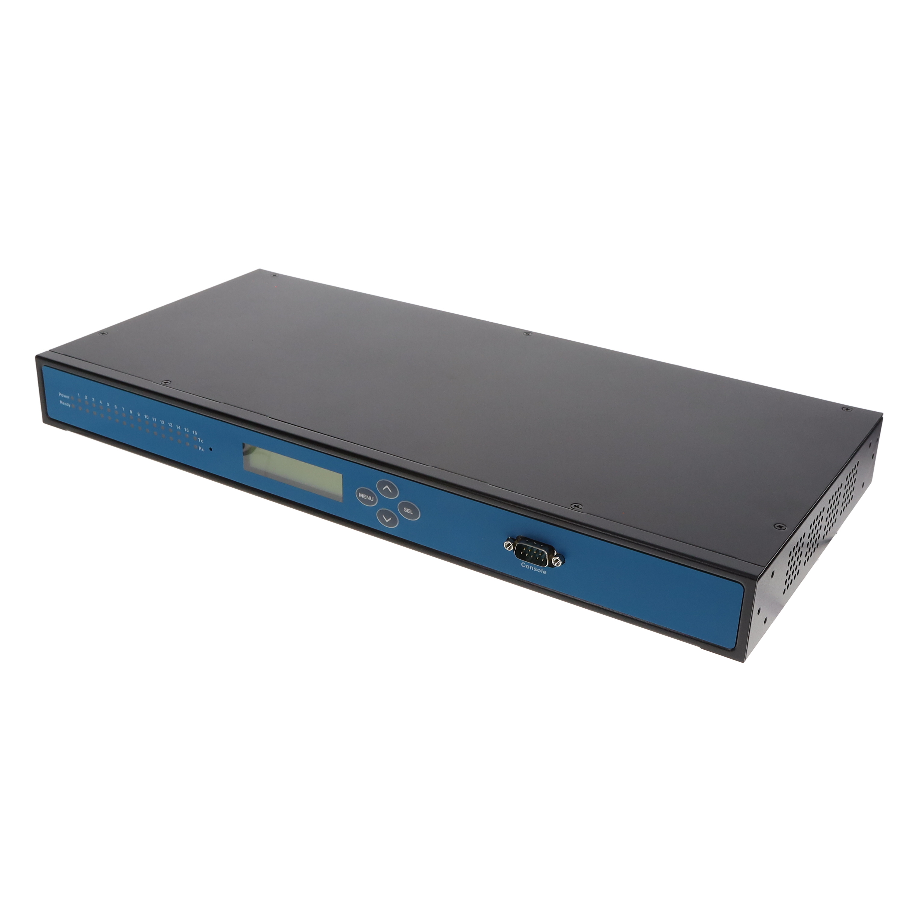【SE5908-N-EU】ETHERNET TO SER RS-232/422/485