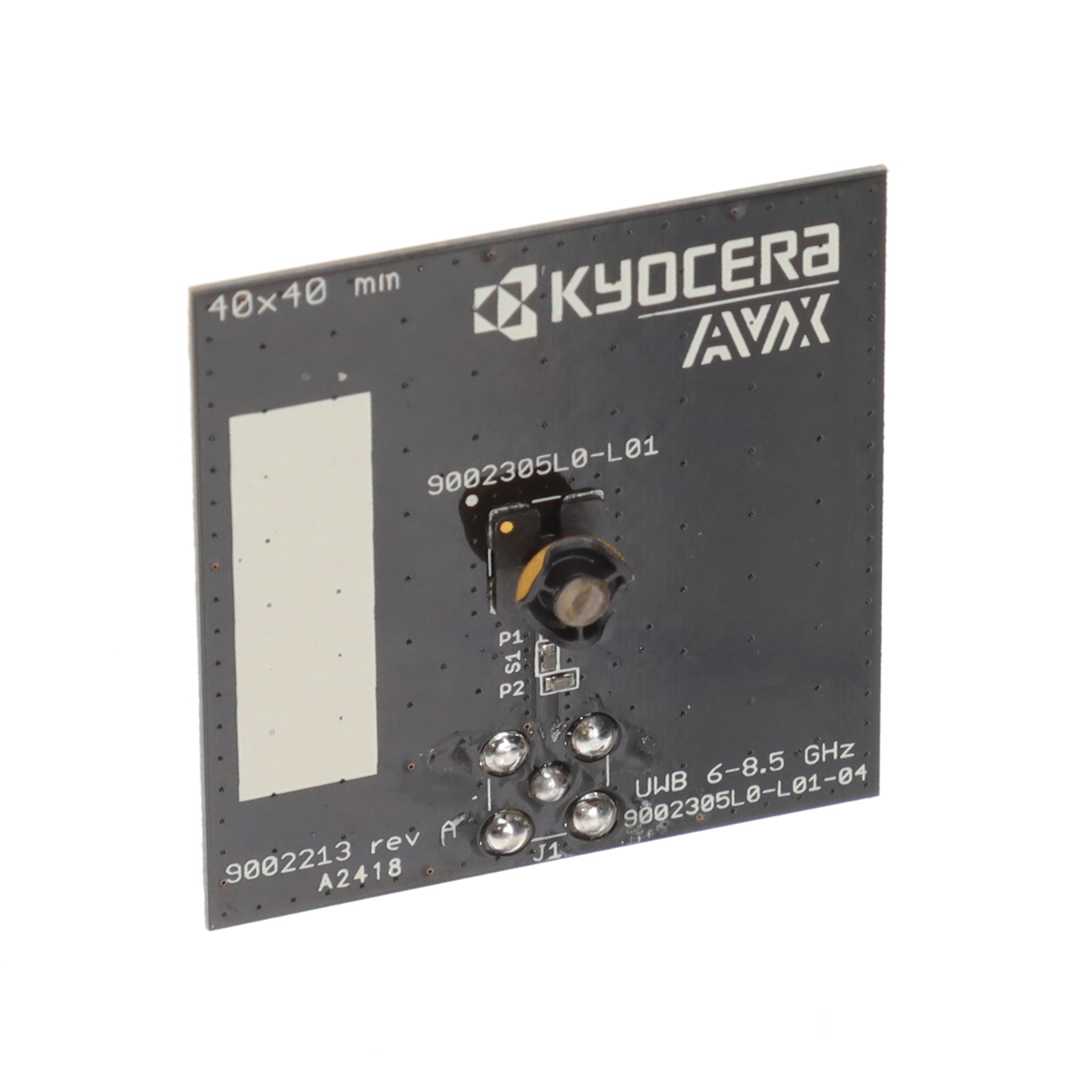 【9002305L0-L01-04】EVB - EVALUATION BOARD