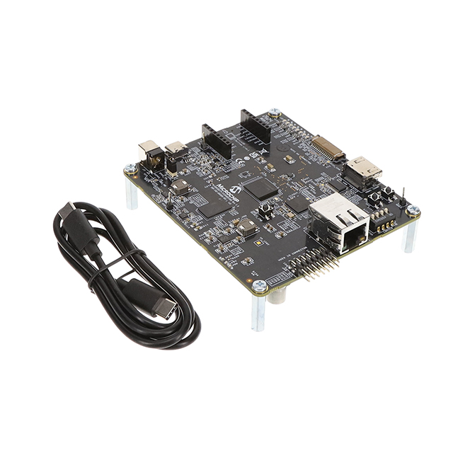 【CURIOSITY-PIC64GX1000-KIT】CURIOSITY PIC64GX1000 KIT ES
