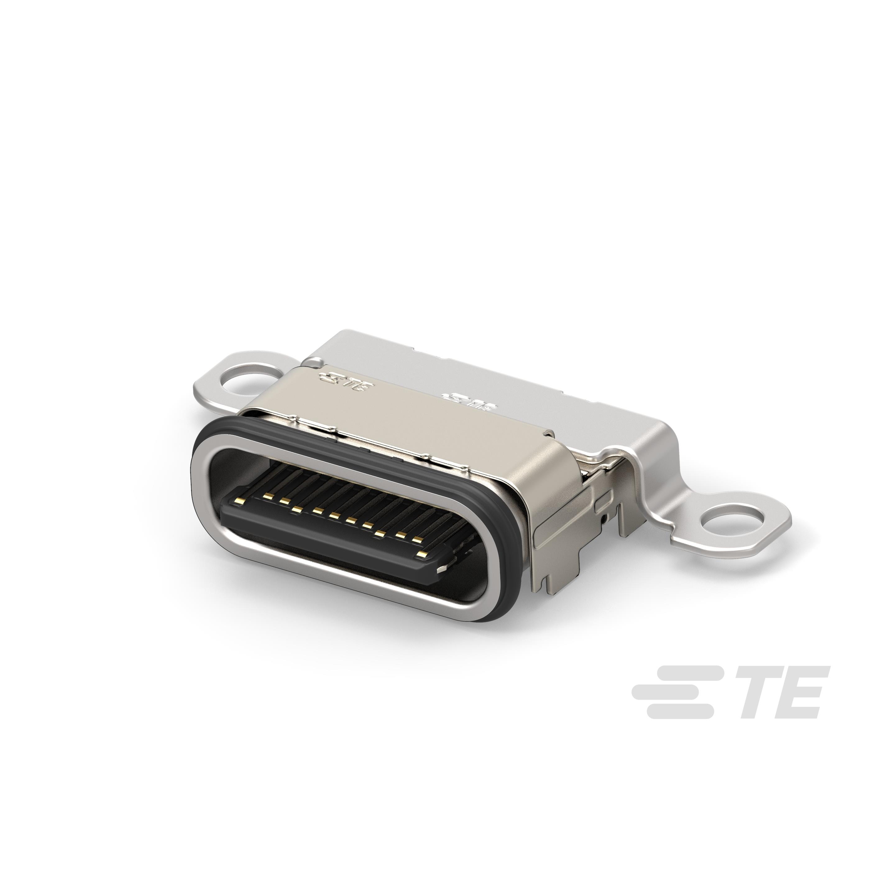 USB TYPE C,REC IPX8 ON BOARD WIT【2329418-2】