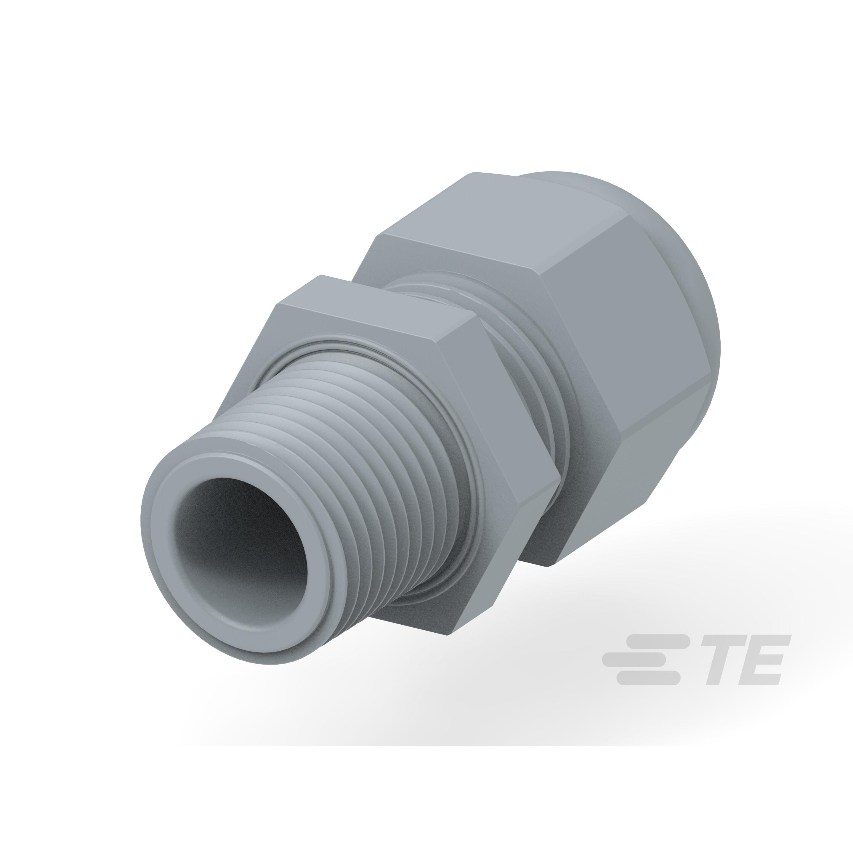 CABLE GLAND 5-10MM 3/8" NPT【1SNG601155R0000】