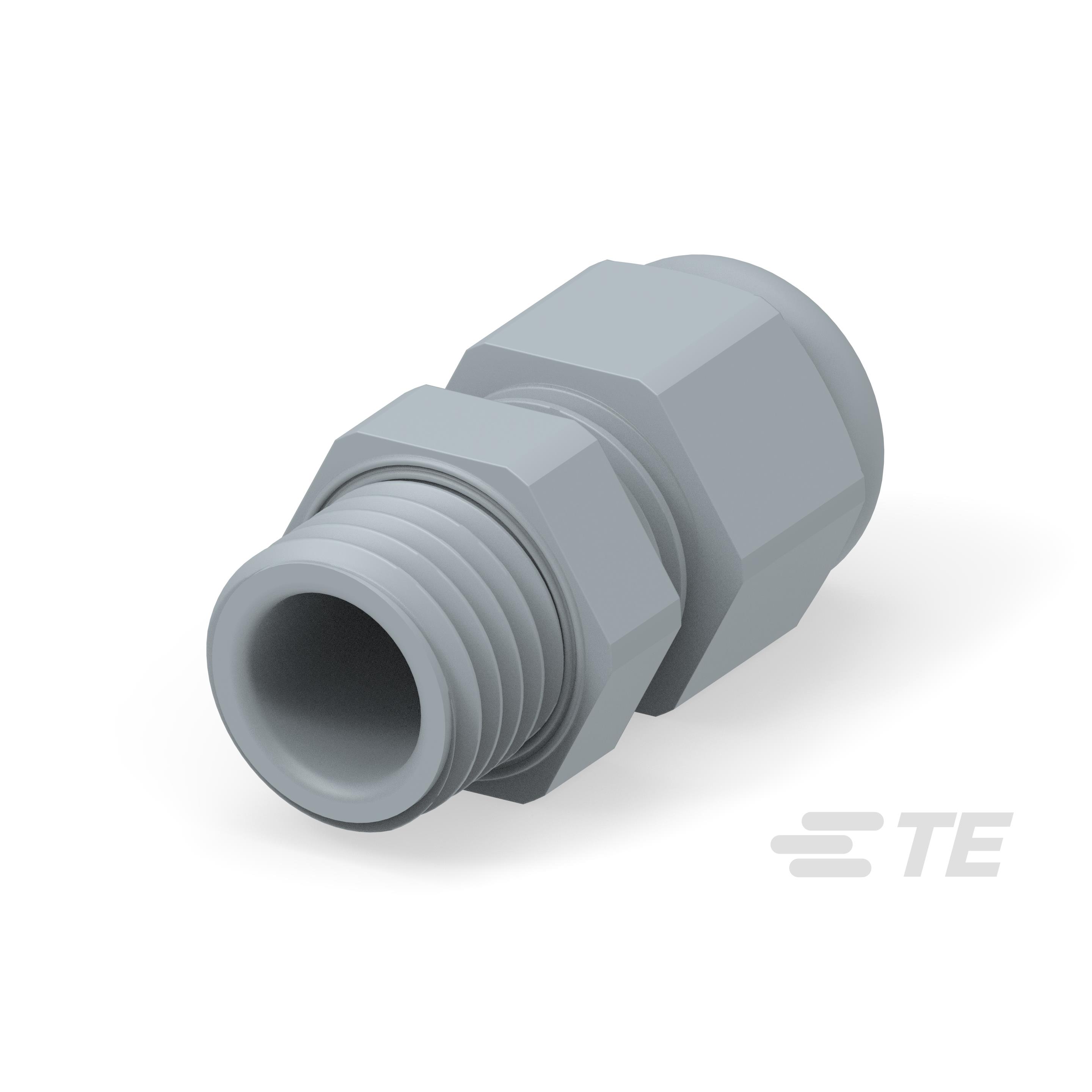【1SNG601185R0000】CABLE GLAND 3-6.5MM PG7 POLYAMID