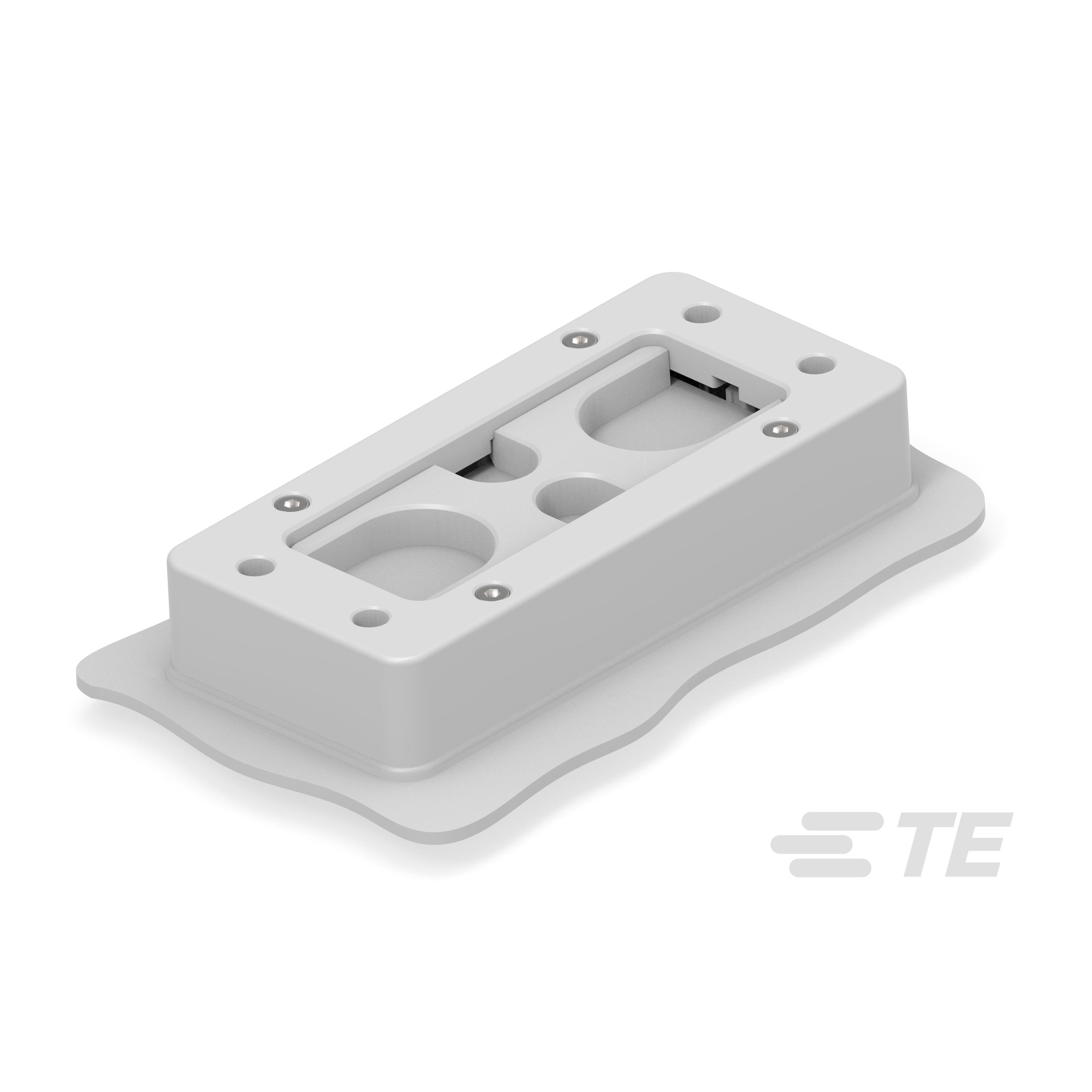 GROMMET ENTRY PLATE GRAY【1SNG604003R0000】