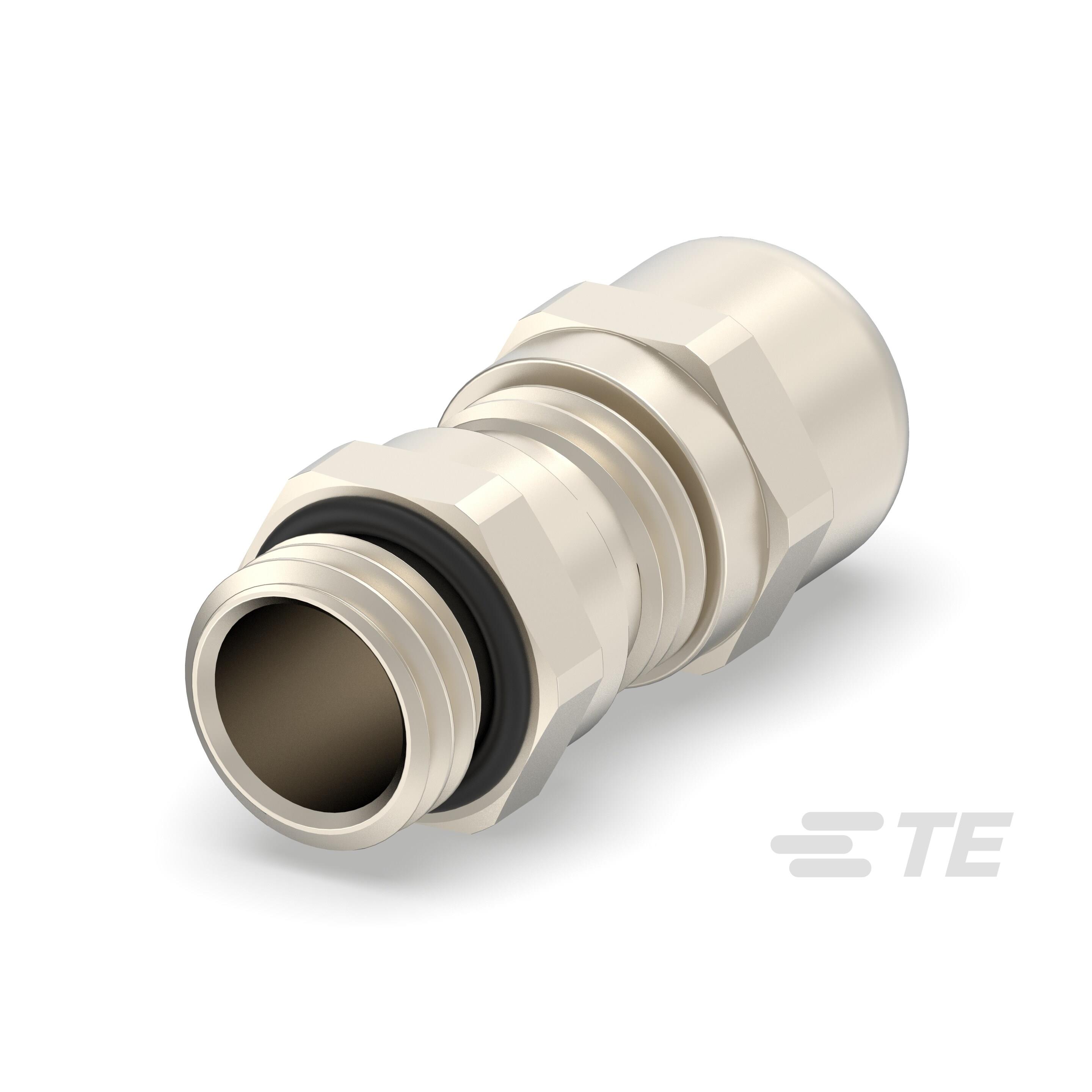 【1SNG606001R0000】CABLE GLAND 3-6.5MM M12 BRASS