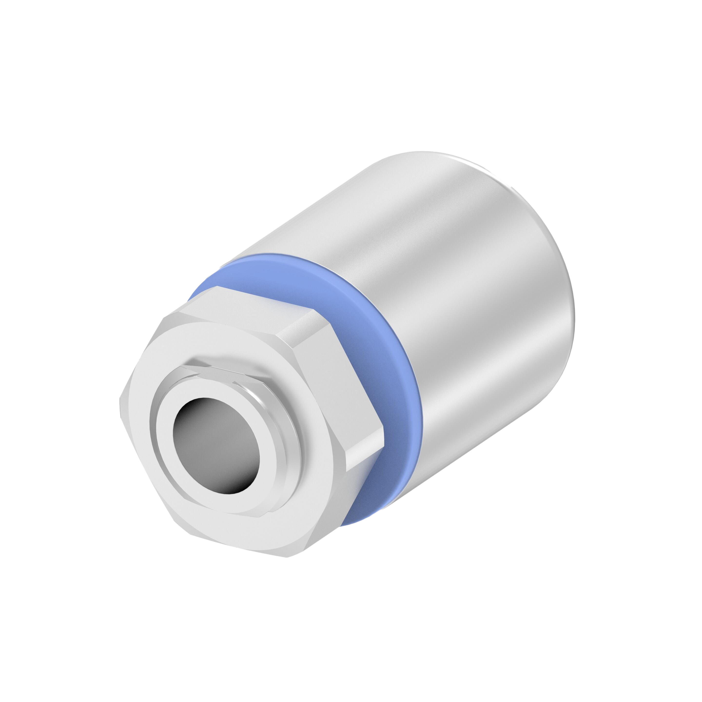 【1SNG615001R0000】CABLE GLAND 3-6.5MM M12 S STEEL
