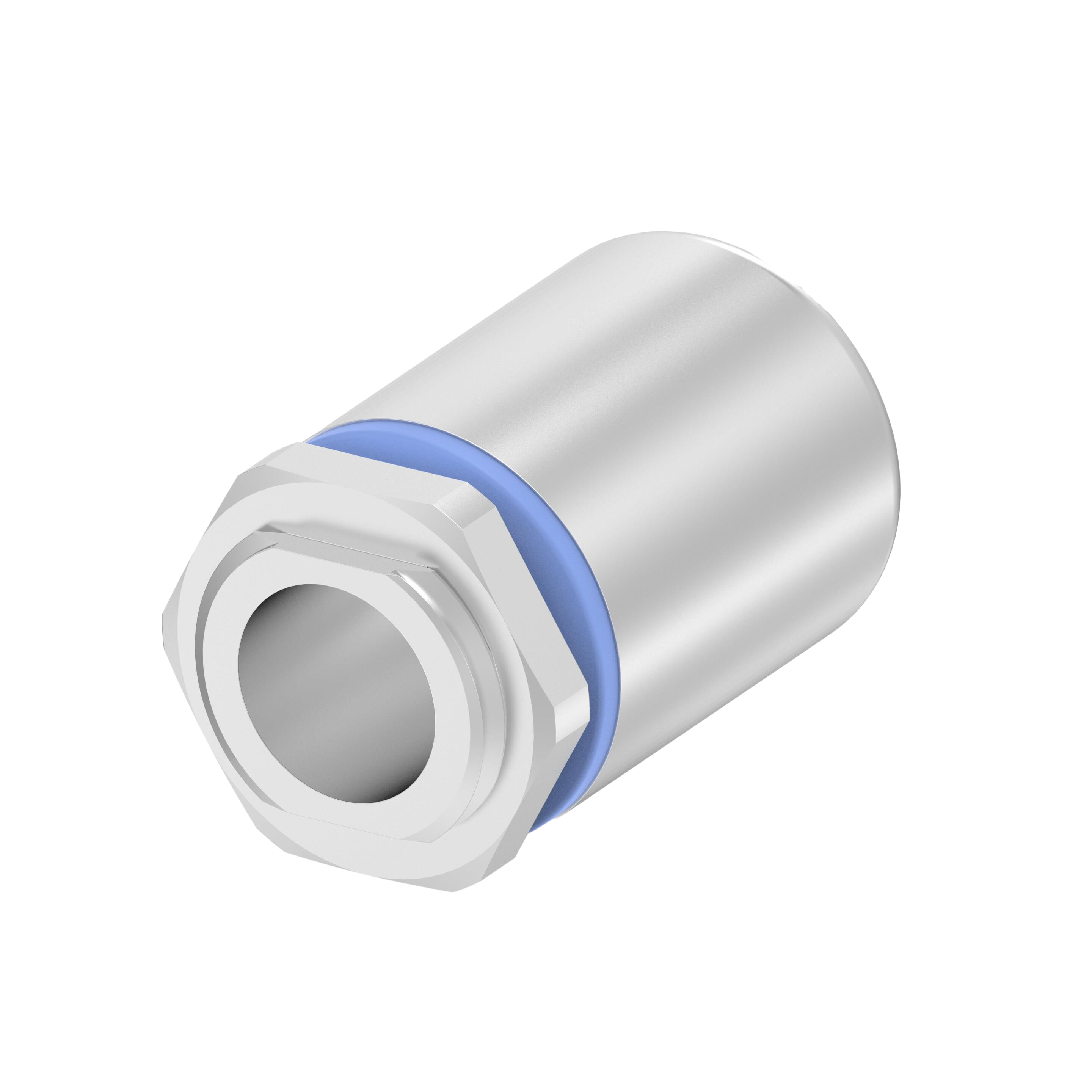 【1SNG615002R0000】CABLE GLAND 5-10MM M16 S STEEL