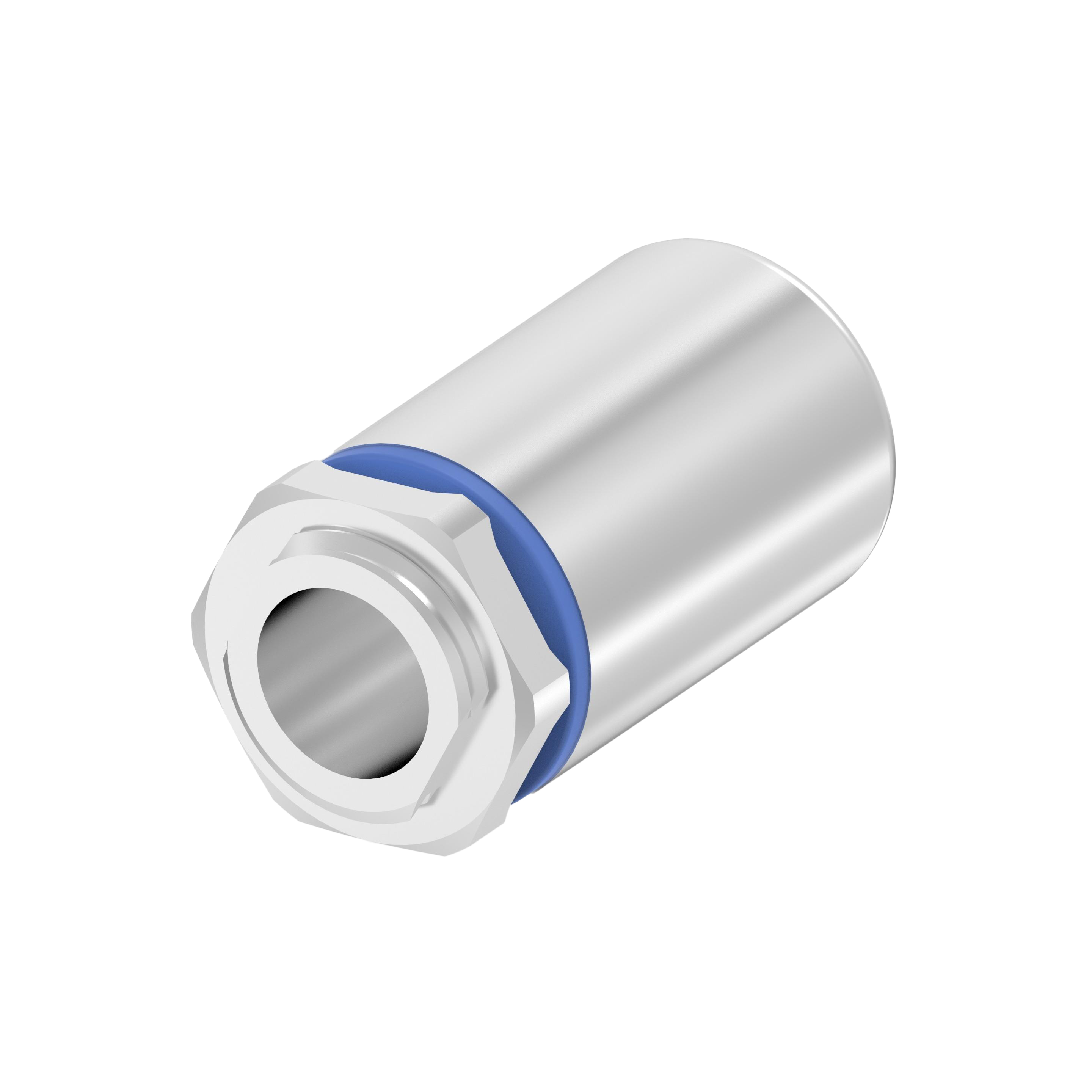 【1SNG617001R0000】CABLE GLAND 5-10MM M16 S STEEL