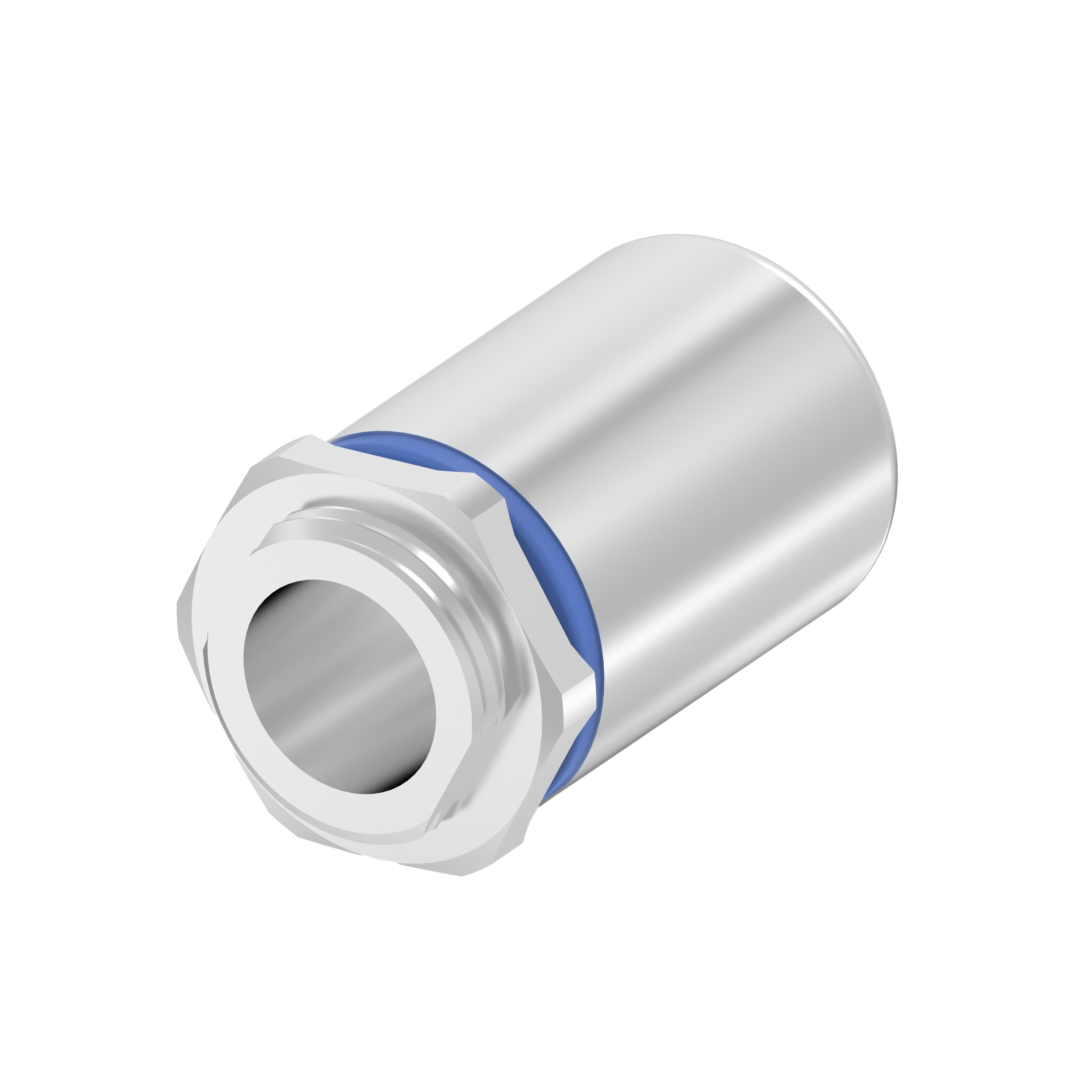 【1SNG617002R0000】CABLE GLAND 6-12MM M20 S STEEL