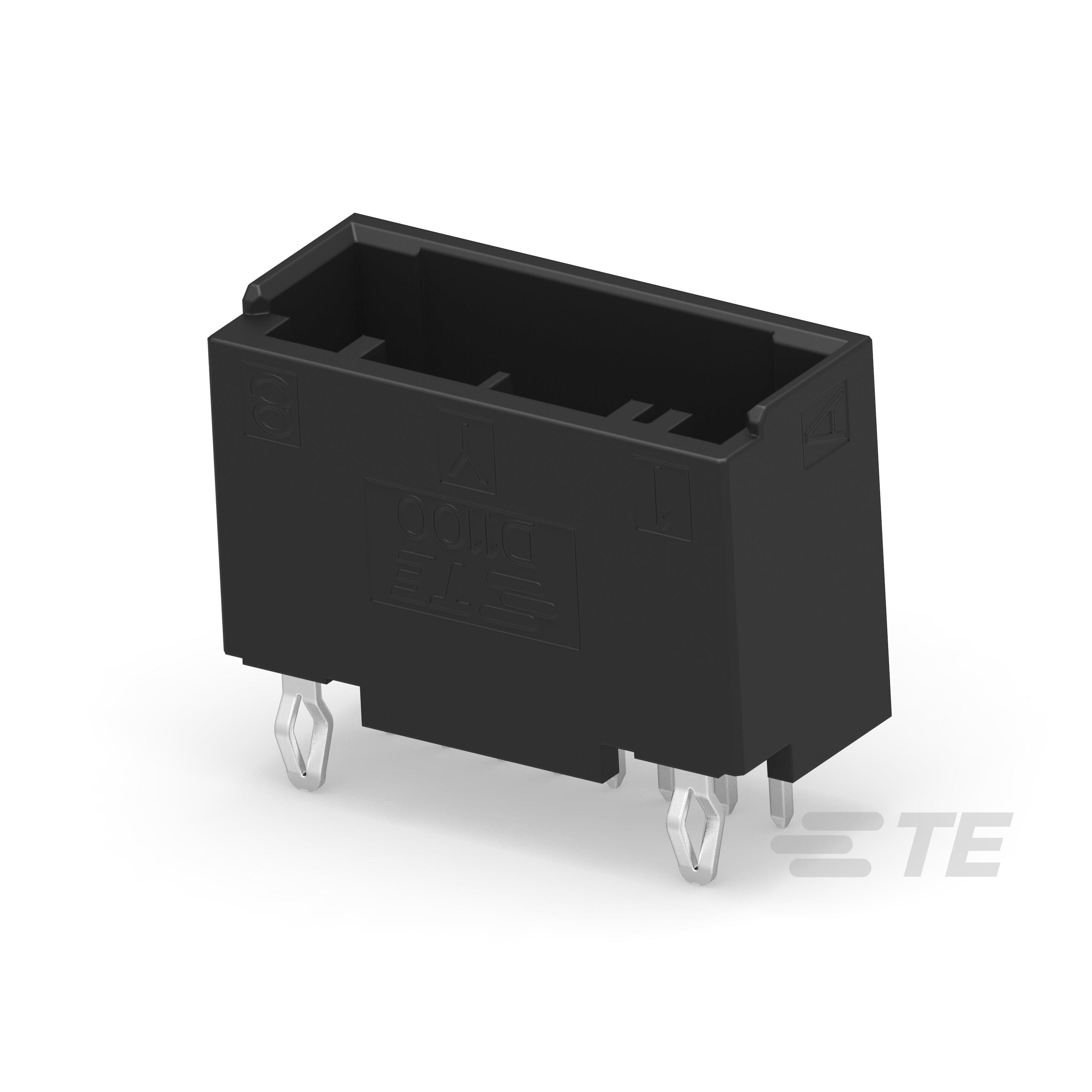 D1100S HDR  ASSY, 8POS,Y-KEY, V,【2-2394617-8】