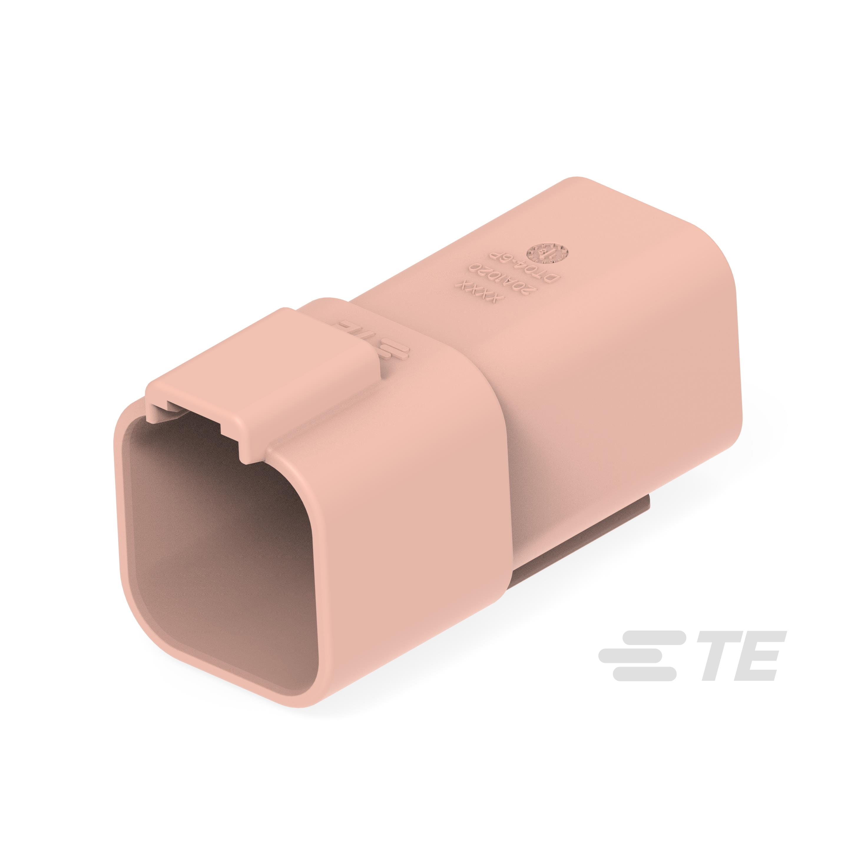 【2-2448114-1】6POS,DIA 1.6MM,PIN HSG ASSY,SLD,