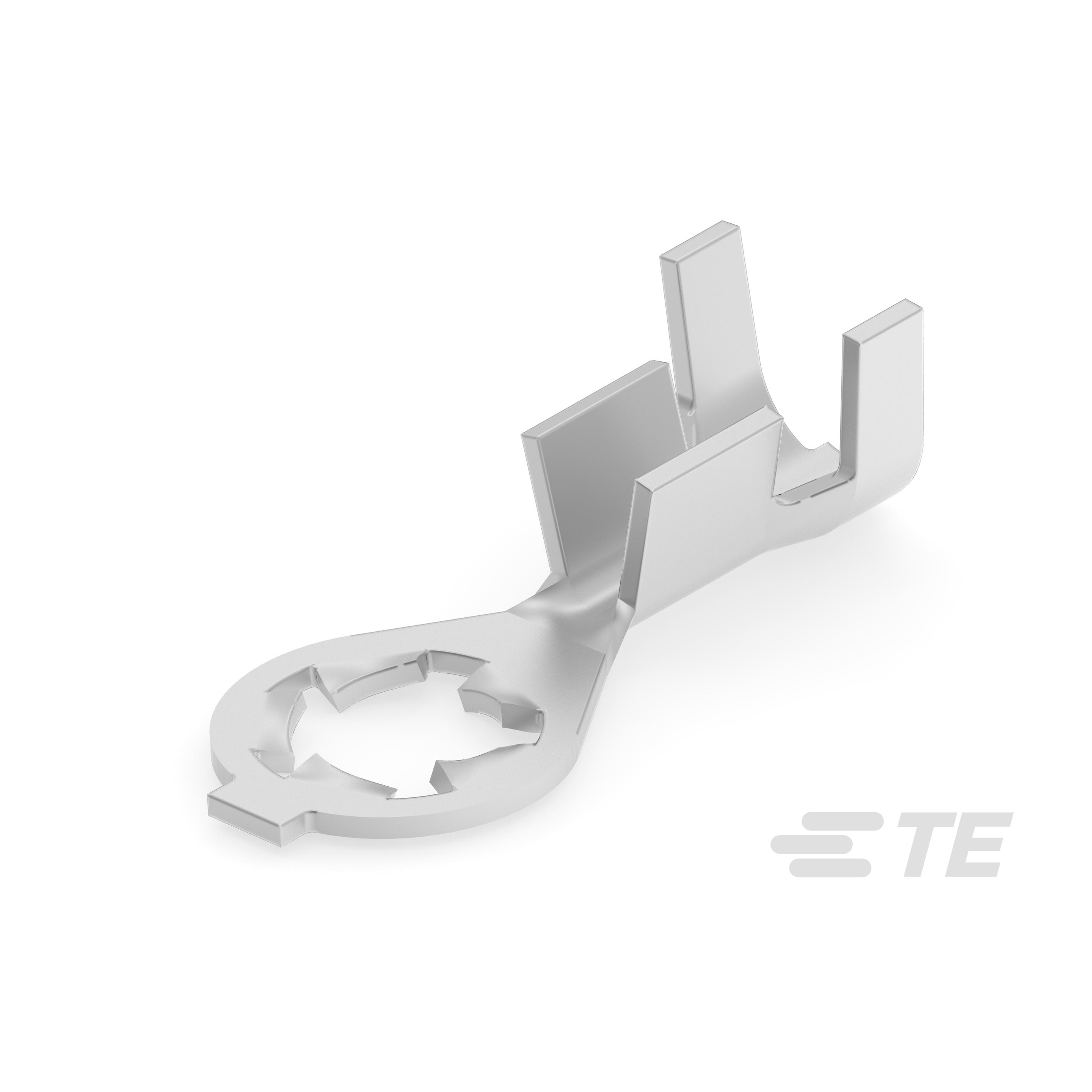 RING,M4, DIA 4.3,14-18 AWG,TPBR【2429931-2】