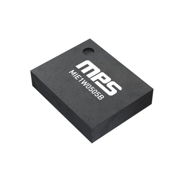 5V, 1W, REGULATED, 2.5KVRMS ISOL【MIE1W0505BGLVH-3R-Z】