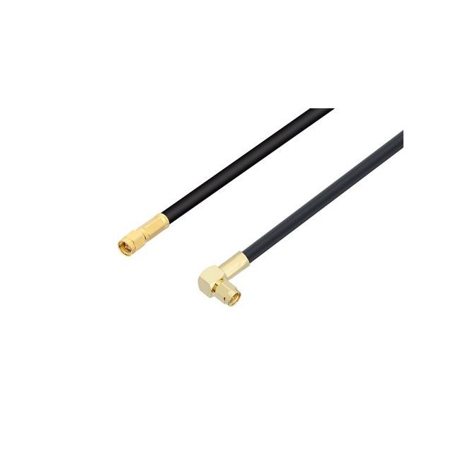 【PE3C1952-300】COAX CBL SMA TO SMA 25'