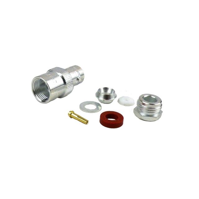 BNC Female Connector Clamp Attac【M39012/17-0101】