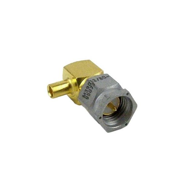 【M39012/80-3007】SMA Male Right Angle Connector S