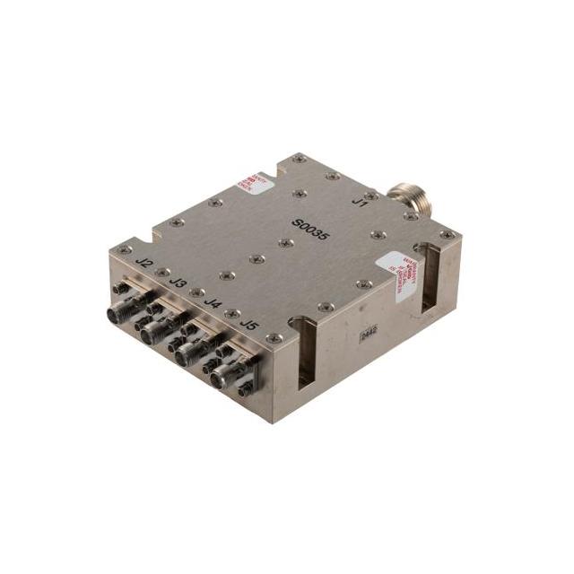 【PE20S0035】4 Way Broadband Combiner from 2