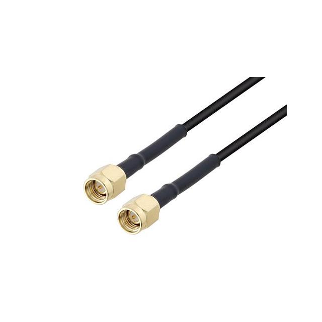 SMA Male to SMA Male Low Loss Ca【PE3C8634/HS-200CM】
