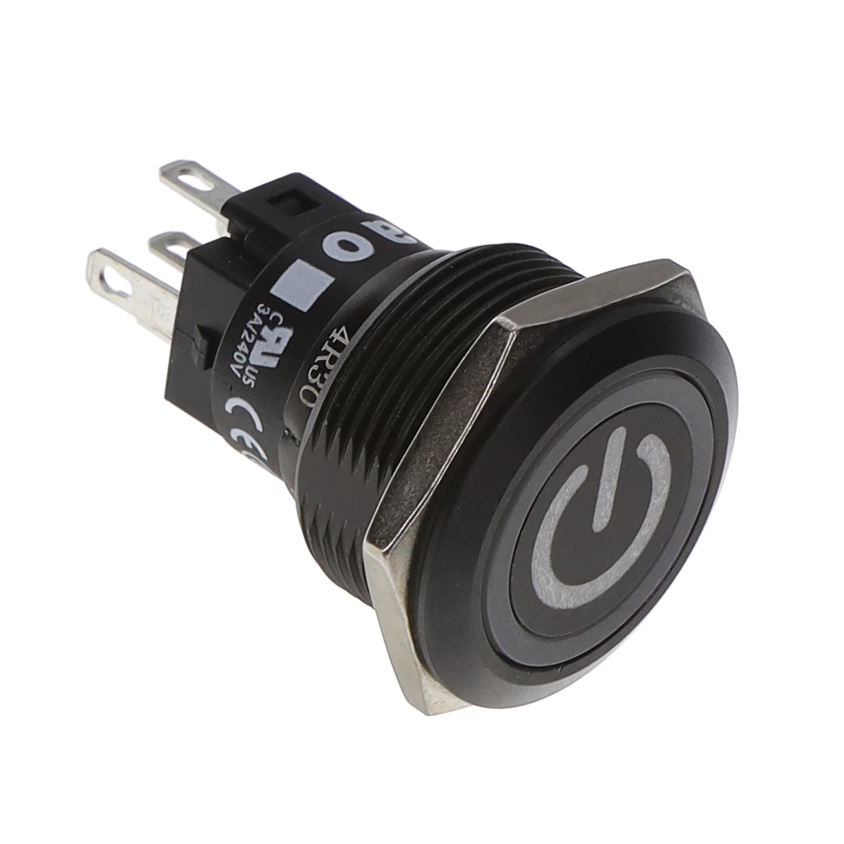 【82-6951.1154.B002】ILLUMINATED PUSHBUTTON, MOMENTAR