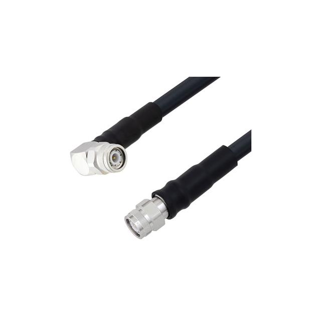 TNC Male Right Angle to TNC Male【PE3C2517/HS-36】
