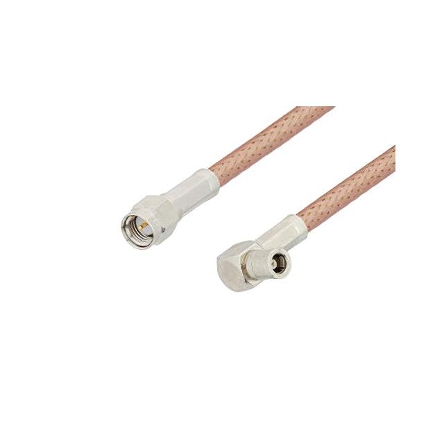 SMA Male to SMB Plug Right Angle【PE3W09937-200CM】