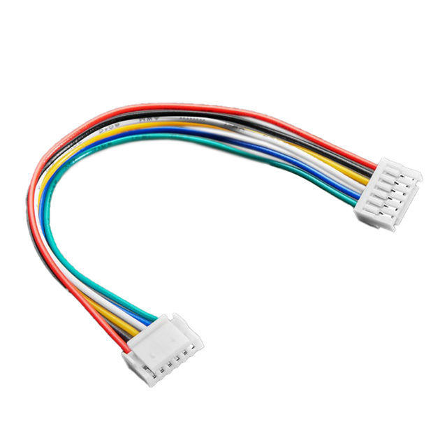 JST GH 1.25MM PITCH 6 PIN CABLE【5754】