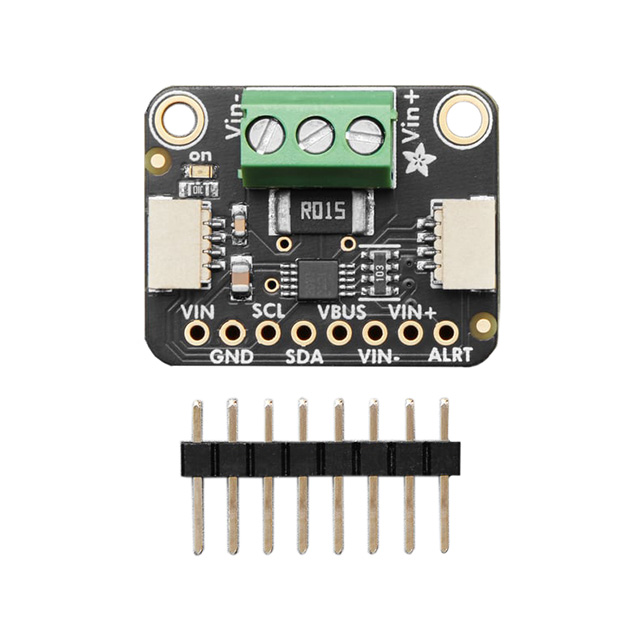 ADAFRUIT INA228 - I2C 85V 20-BIT【5832】