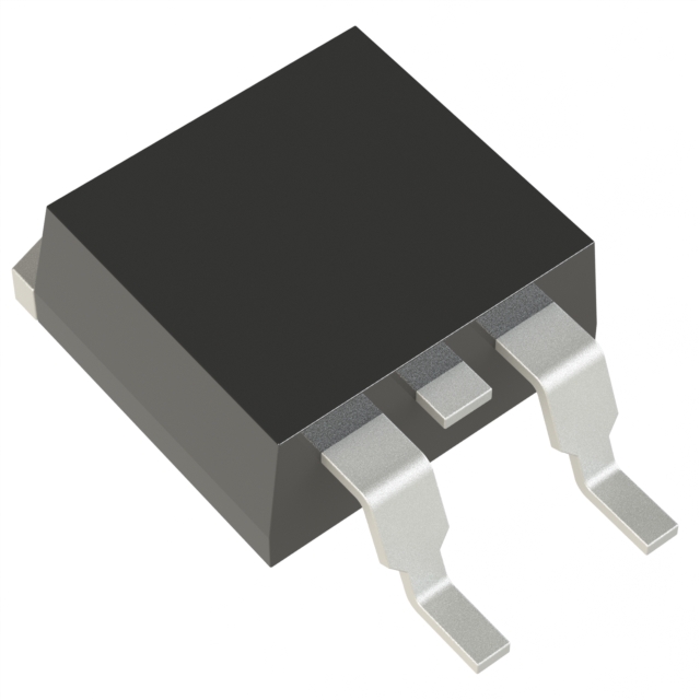 【IRF540SPBF】MOSFET N-CH 100V 28A D2PAK