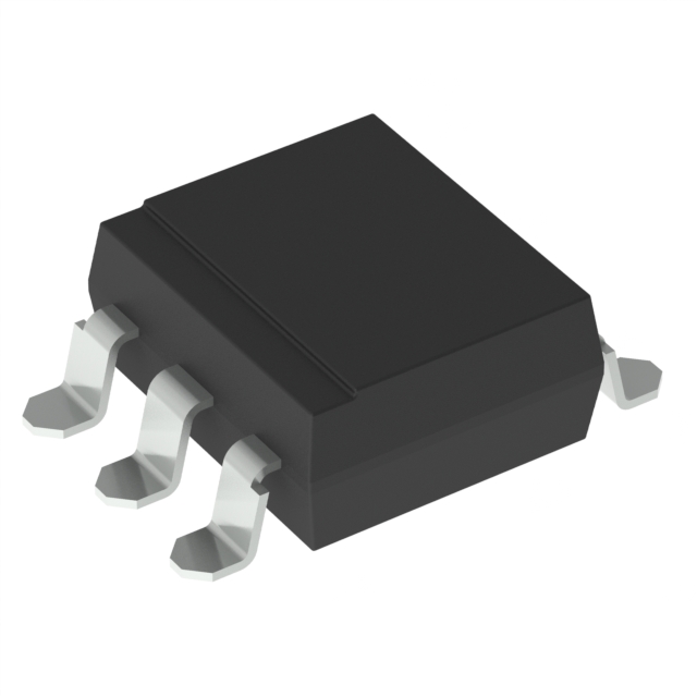 【VOT8026AB-VT】OPTOISOLTR 5.3KV TRIAC 1CH 6-SMD [digi-reel品]
