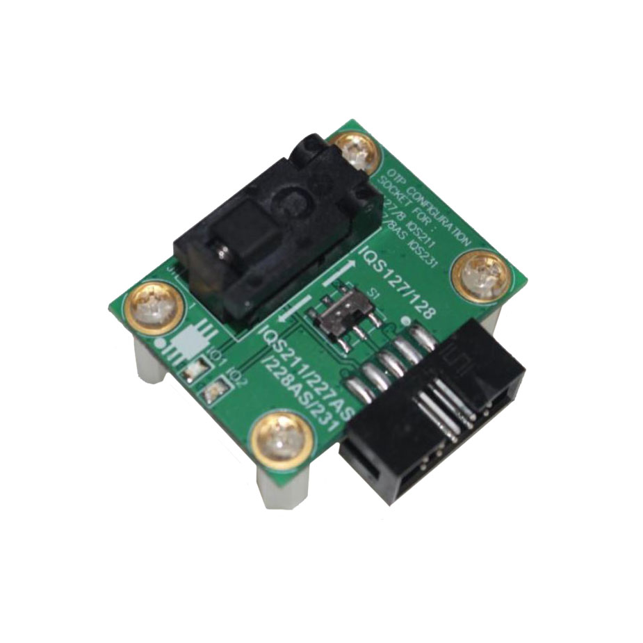 【CT002-S】TSOT23-6 PROGRAMMING SOCKET