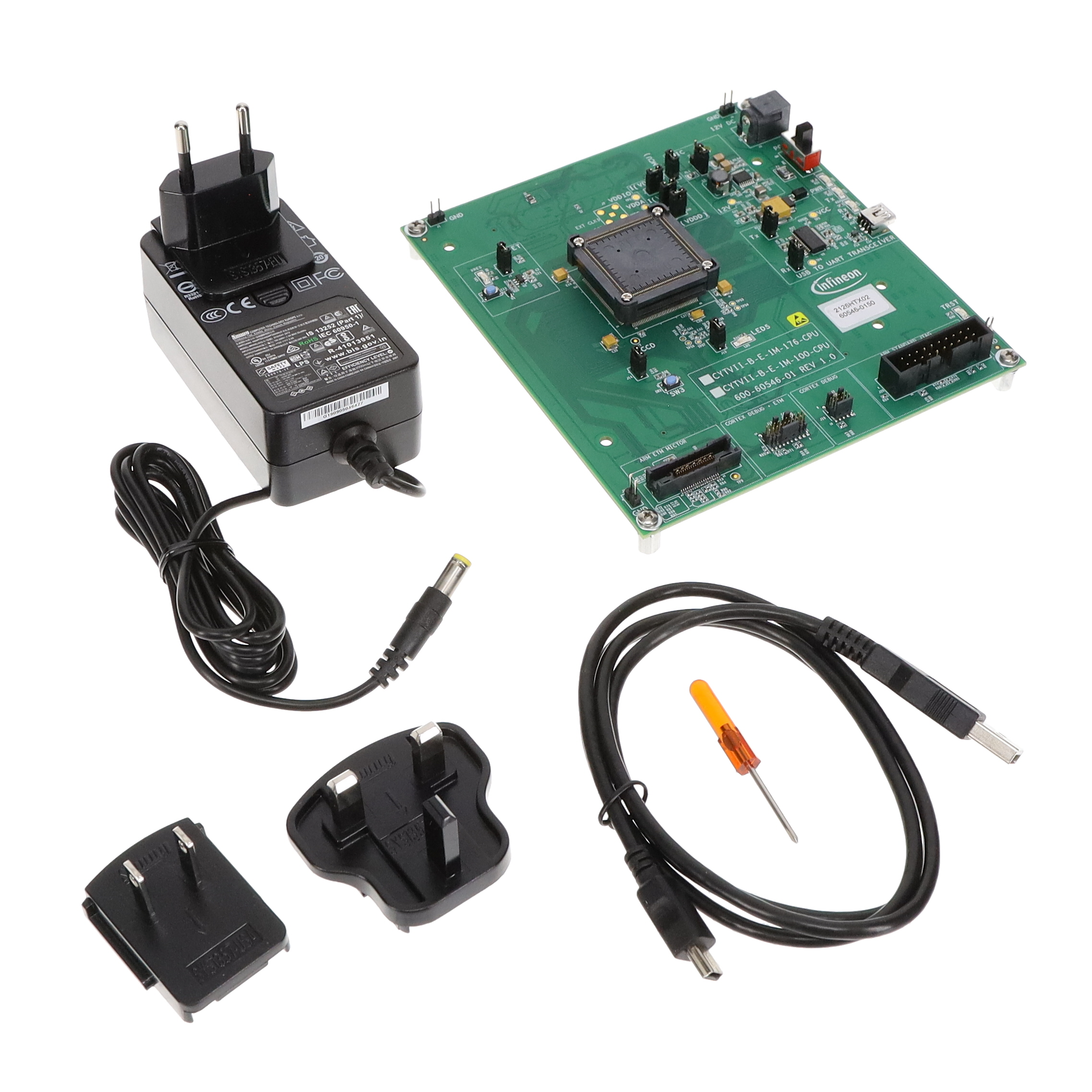 【CYTVII-B-E-176-SO】THE CYTVII-B-E-176-SO, A 176-PIN